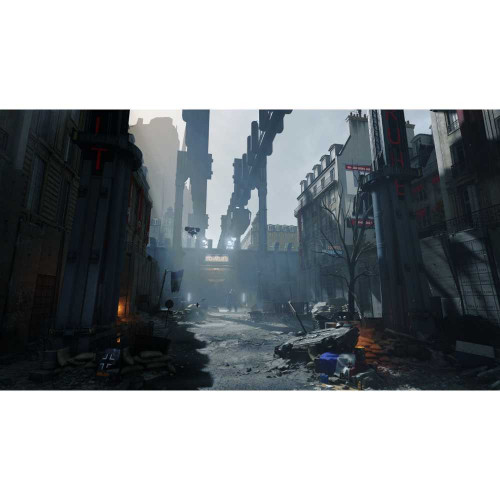 Wolfenstein: Youngblood [PS4, русская версия] Trade-in / Б.У.