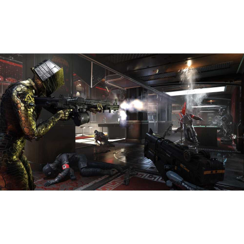 Wolfenstein: Youngblood [PS4, русская версия] Trade-in / Б.У.