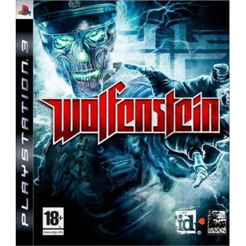 Wolfenstein [PS3, русская версия] Trade-in / Б.У.