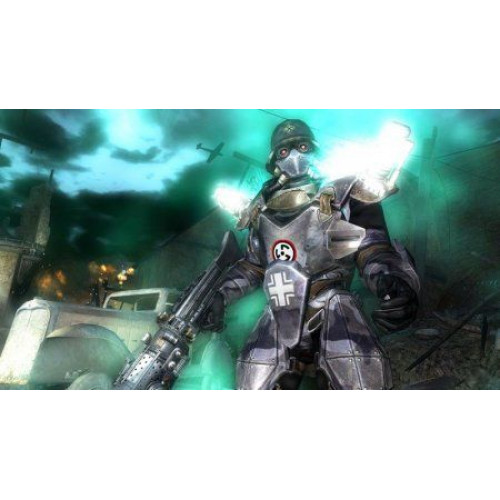 Wolfenstein (X-BOX 360)