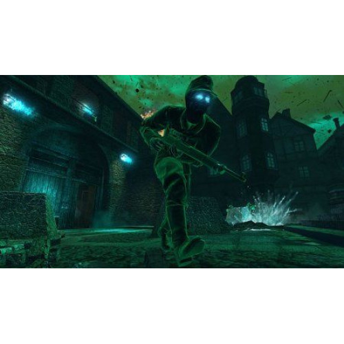 Wolfenstein (X-BOX 360)