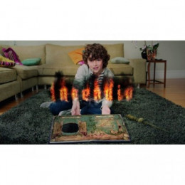 Wonderbook: Книга заклинаний (Book of Spells) для PS Move [PS3, русская версия] Trade-in / Б.У.