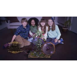 Wonderbook: Книга зелий для PS Move [PS3, русская версия] Trade-in / Б.У.