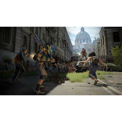 World War Z: Aftermath [PS4, русские субтитры] Trade-in / Б.У.