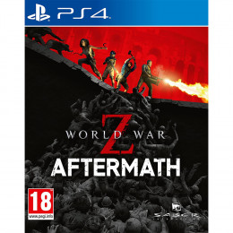 World War Z: Aftermath [PS4, русские субтитры] Trade-in / Б.У.