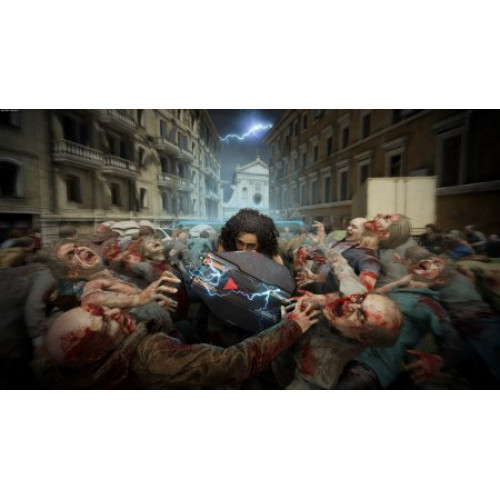 World War Z: Aftermath [PS4, русские субтитры]