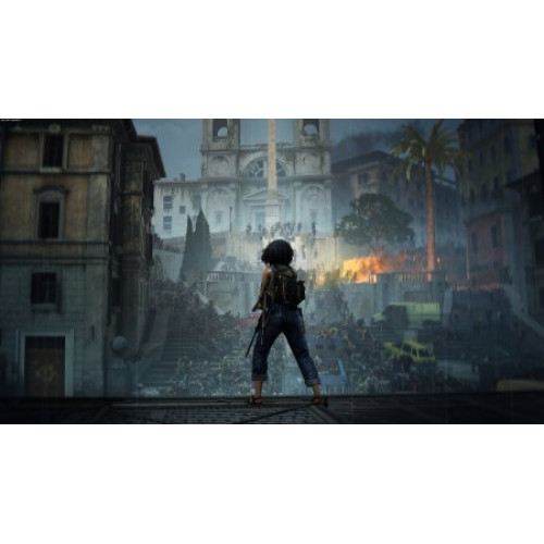 World War Z: Aftermath [PS4, русские субтитры]