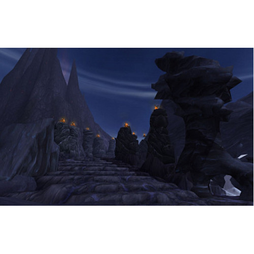 World of Warcraft: Warlords of Draenor (дополнение) [PC, Jewel, русская версия]