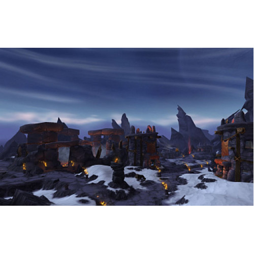 World of Warcraft: Warlords of Draenor (дополнение) [PC, Jewel, русская версия]