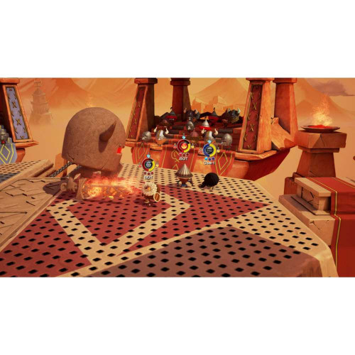 World of Warriors [PS4, русские субтитры] Trade-in / Б.У.