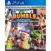 Worms Rumble: Fully Loaded Edition [PS4, русские субтитры] Trade-in / Б.У.
