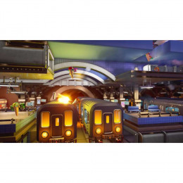 Worms Rumble: Fully Loaded Edition [PS4, русские субтитры] Trade-in / Б.У.