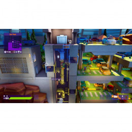 Worms Rumble: Fully Loaded Edition [PS4, русские субтитры] Trade-in / Б.У.