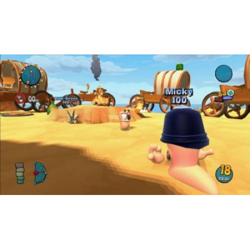 Worms Collection (LT + 1.9/14719) (X-BOX 360)