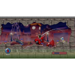 Worms Collection (Английская версия) (X-BOX 360)
