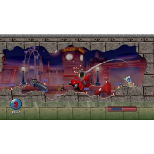 Worms Collection (LT + 1.9/14719) (X-BOX 360)