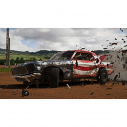 Wreckfest [PS4, русские субтитры]