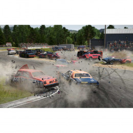 Wreckfest [PS4, русские субтитры]