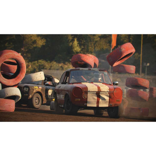 Wreckfest [PS4, русские субтитры]