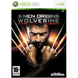 X-Men Origins: Wolverine (Люди Икс: Начало. Росомаха) (X-BOX 360)