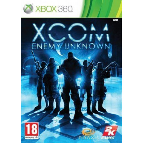 XCOM: Enemy Unknown (LT+3.0/14719) (X-BOX 360)