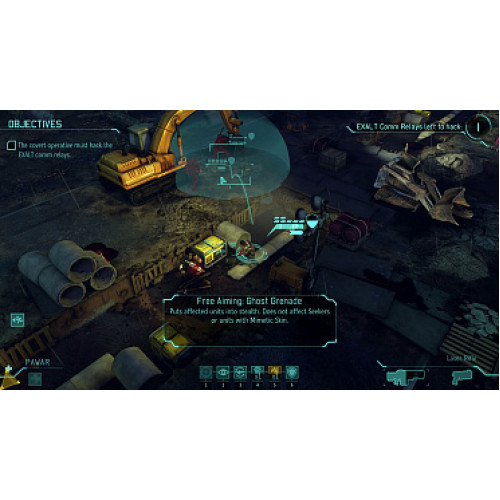XCOM: Enemy Within (LT+3.0/16202) (X-BOX 360)