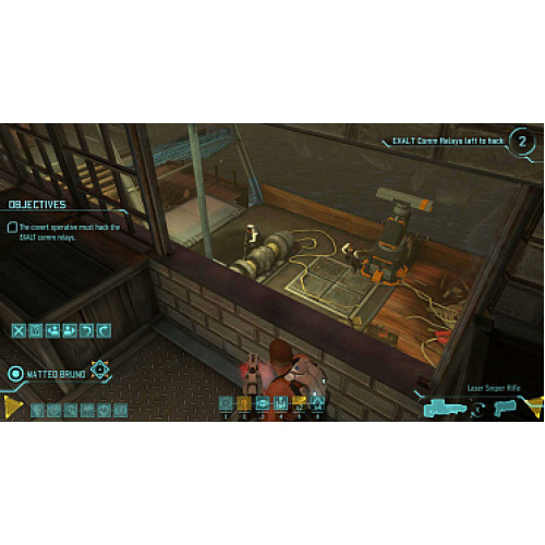 XCOM: Enemy Within (LT+3.0/16202) (X-BOX 360)