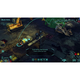 XCOM: Enemy Within (X-BOX 360)