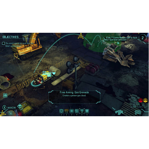 XCOM: Enemy Within (LT+3.0/16202) (X-BOX 360)