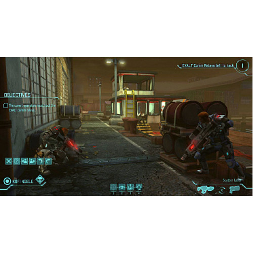 XCOM: Enemy Within (LT+3.0/16202) (X-BOX 360)