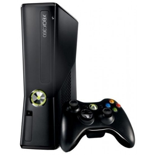 Игровая приставка Microsoft Xbox 360 250GB Б.У. 