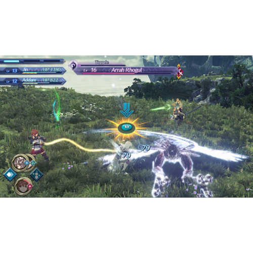 Xenoblade Chronicles 2: Torna - The Golden Country [Switch, английская версия]