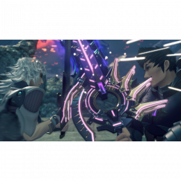 Xenoblade Chronicles 2: Torna - The Golden Country [Nintendo Switch, английская версия]