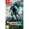 Xenoblade Chronicles: X Definitive Edition [Nintendo Switch, английская версия]