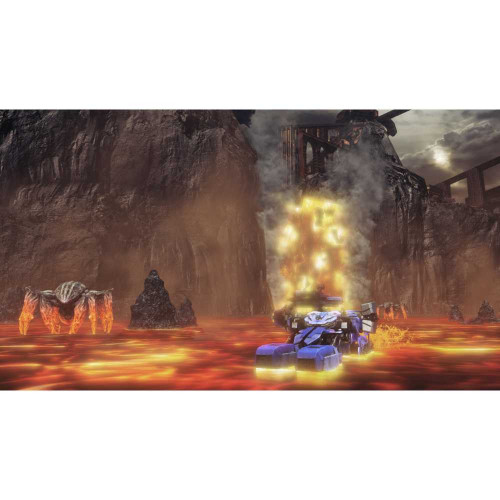 Xenoblade Chronicles: X Definitive Edition [Nintendo Switch, английская версия]