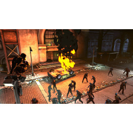 Yaiba: Ninja Gaiden Z (X-BOX 360)