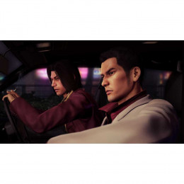 Yakuza 0 - Director's Cut [PS5, английская версия]