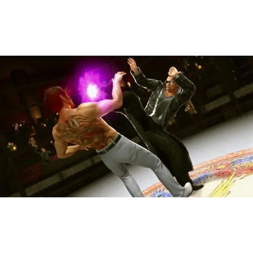 Yakuza Kiwami 2 [PS4, английская версия]