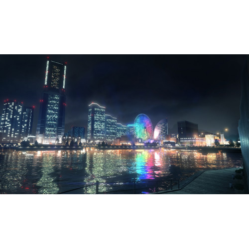 YAKUZA: LIKE A DRAGON Репак (3 DVD) PC