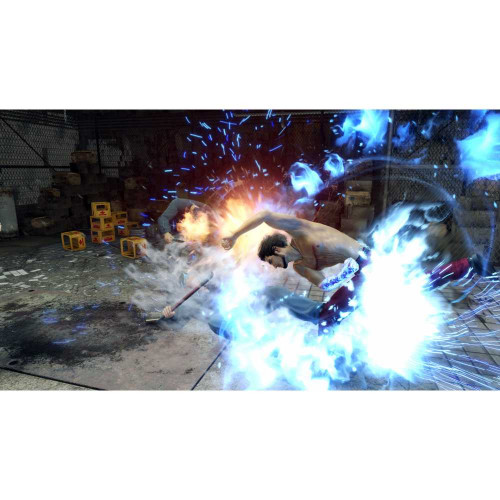 Yakuza: Like a Dragon [PS4, русские субтитры]