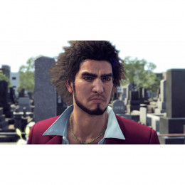 Yakuza: Like a Dragon [PS5, русские субтитры]