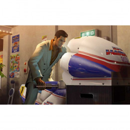 Yakuza 0 [PS4, английская версия]