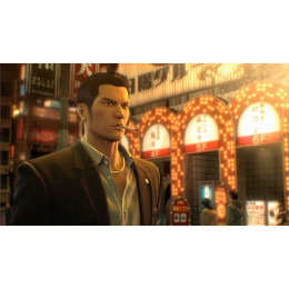 Yakuza 0 [PS4, английская версия]