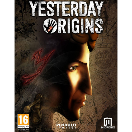 Yesterday Origins DVD-Box