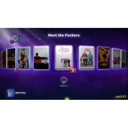 [ Kinect ] Yoostar 2: In The Movies (X-BOX 360)