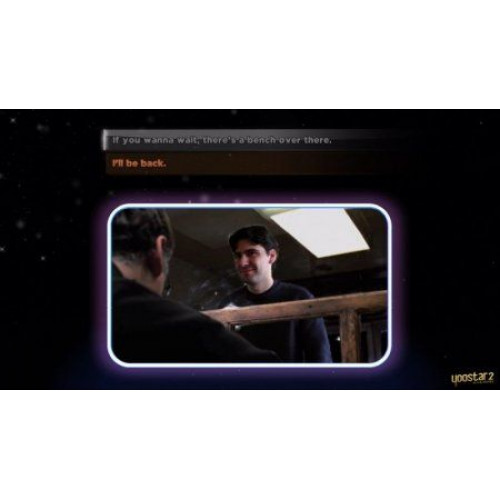 [ Kinect ] Yoostar 2: In The Movies (X-BOX 360)