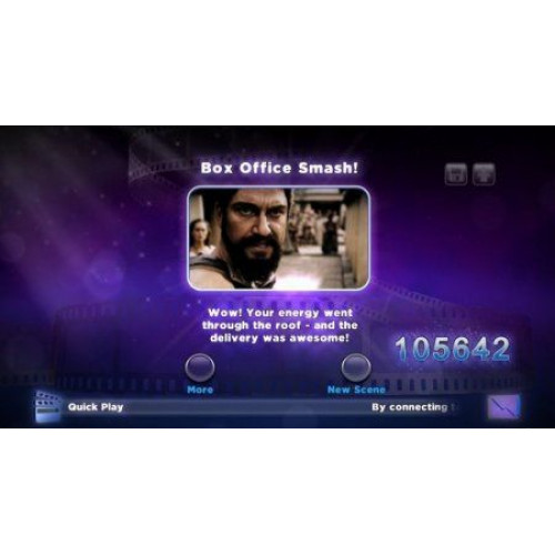 [ Kinect ] Yoostar 2: In The Movies (X-BOX 360)