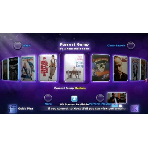 [ Kinect ] Yoostar 2: In The Movies (X-BOX 360)