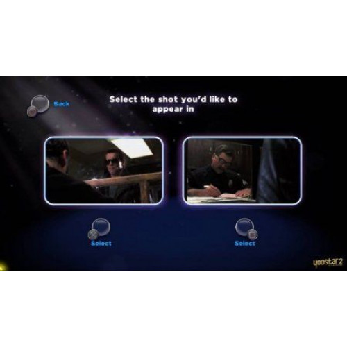 [ Kinect ] Yoostar 2: In The Movies (X-BOX 360)