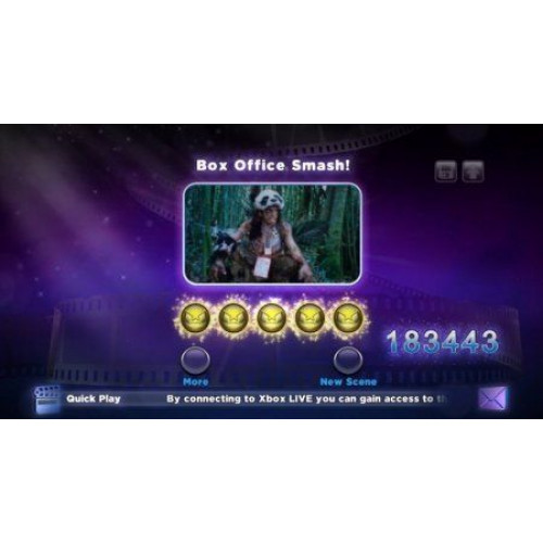 [ Kinect ] Yoostar 2: In The Movies (X-BOX 360)